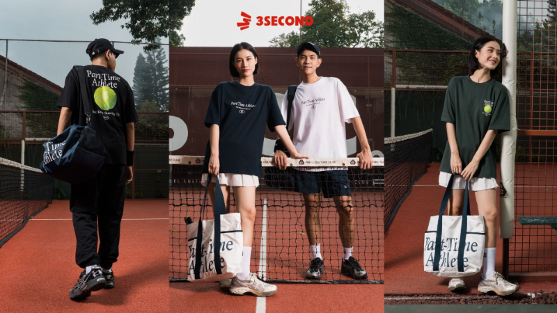 3Second Sporty